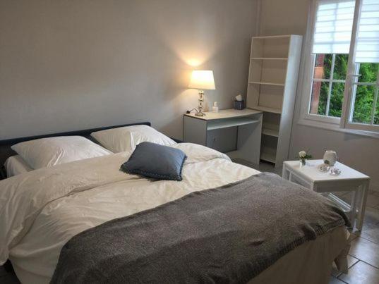 Ambiance Seine * Thomery