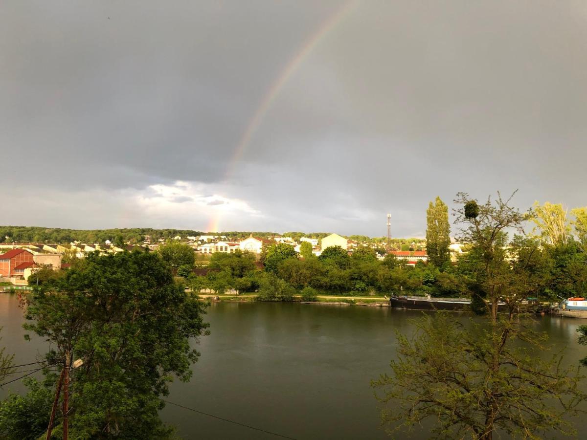 Ambiance Seine Thomery