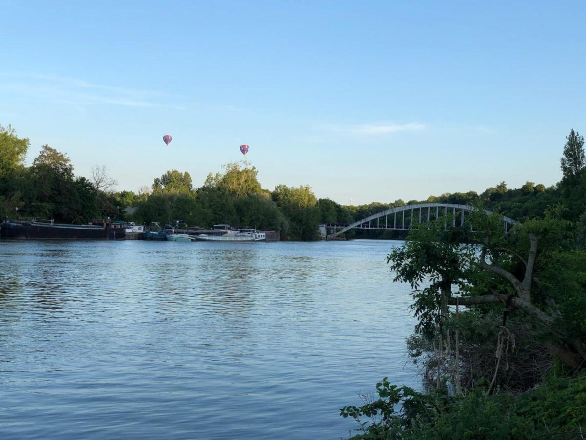 Apartment Ambiance Seine, Sympatique En Bord De Seine - Cygne *